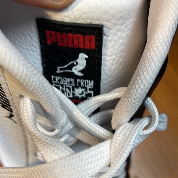 STAPLE X CLYDE 'CREATE FROM CHAOS 2'. Men’s size 11. NWT. - Picture 3 of 16